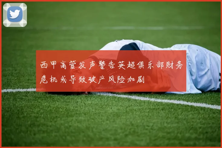 西甲高管发声警告英超俱乐部财务危机或导致破产风险加剧